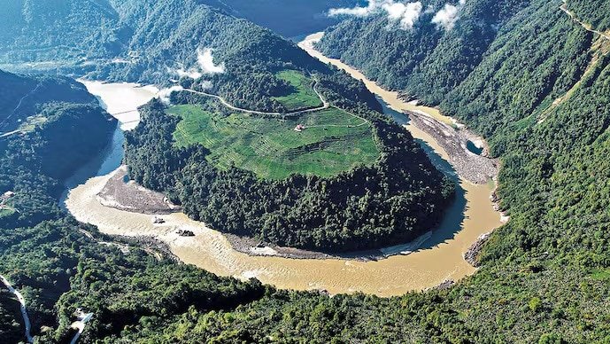 Chinese dam near India border a ticking geological bomb, finds Beijing-backed study