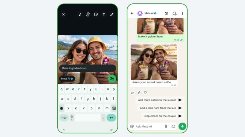 Meta’s Muse Image Uses Content From Public Instagram Accounts for AI-Generated Images