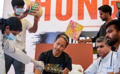 Lost faith in hospital: Sonam Wangchuk’s wife goes to court over ‘illegal detention’