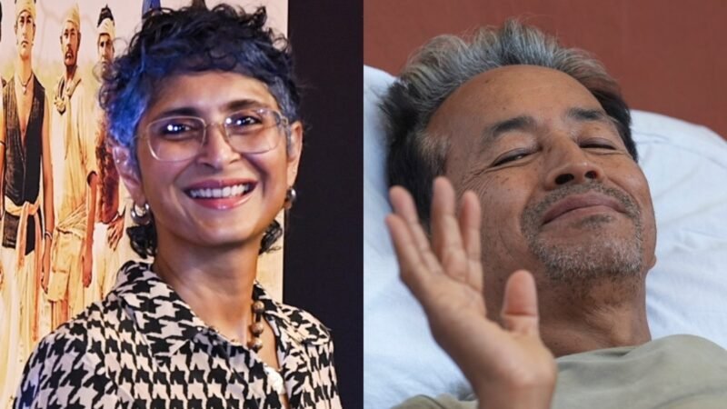 Kiran Rao backs Sonam Wangchuk as Aamir Khan denies 3 Idiots role was based on him