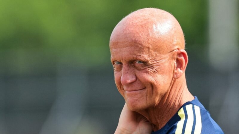 FIFA referee chief hits out at rigged World Cup claims: Nobody can question integrity
