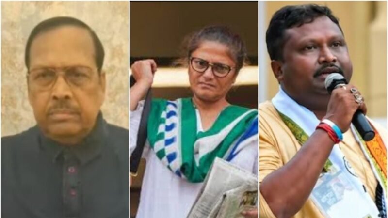 Hours after joining BJP, Sushmita Dev and 2 ex-TMC MPs fielded for Rajya Sabha bypoll