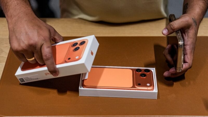 iPhone 17 Pro, Pro Max price drops by Rs 14,000 during Amazon Prime Day Sale: How the deal works