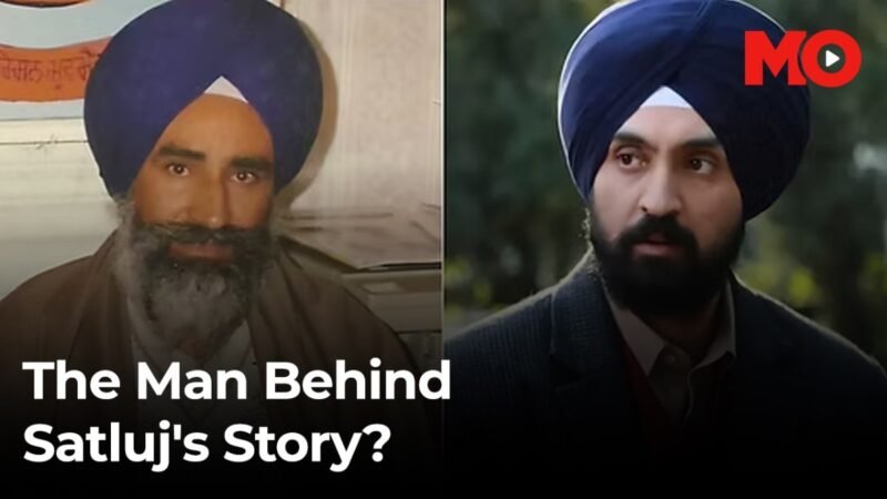 Why is K. P. S. Gill back in the headlines after Diljit Dosanjh’s Satluj was taken down in India?