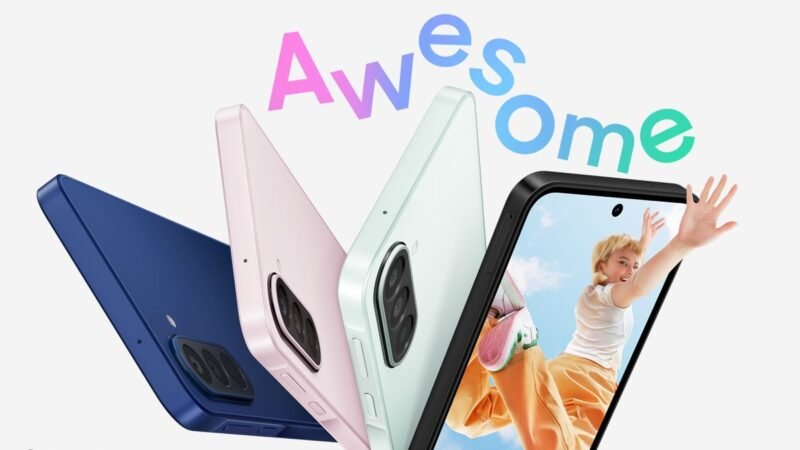 Samsung Galaxy Jump 5 Launched With 5,000mAh Battery, Snapdragon 6 Gen 3 Chipset: Price, Specifications