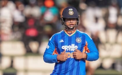 Sooryavanshi’s maiden fifty helps Shreyas Iyer register first win as India captain