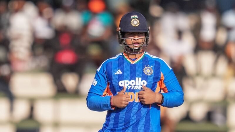 Sooryavanshi’s maiden fifty helps Shreyas Iyer register first win as India captain