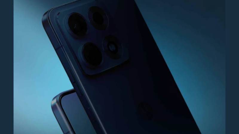 Motorola Edge 70 Max India Launch Confirmed; Design, Performance Improvements Teased