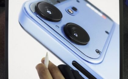 Nothing Phone 4b’s Key Specifications Spotted via Leaked Real-life Images, Could Feature 6,000mAh Battery
