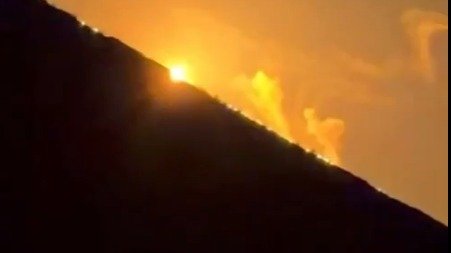 Live: US launches new strikes on Iran to curb attacks on Strait of Hormuz shipping