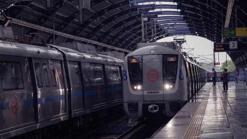 Mandi House, Central Secretariat Metro stations reopen, others stay shut for 3rd day