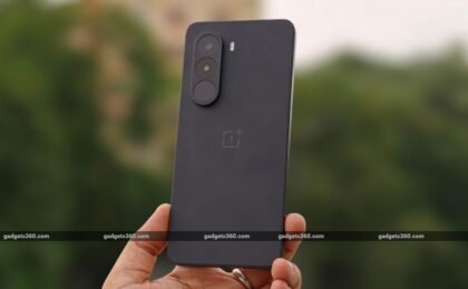 OnePlus N6x Design, Colour Options Teased in New Marketing Material Ahead of Imminent Launch in India