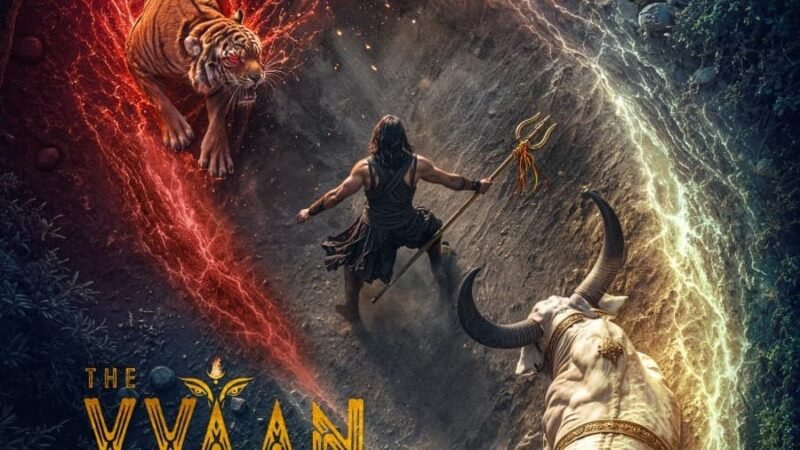 The Vvaan poster is packed with clues as Sidharth-Tamannaah film gets release date
