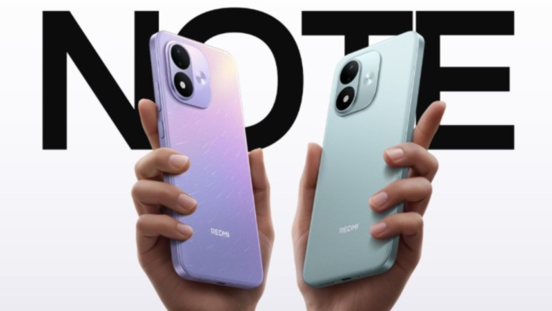 Redmi Note 17 Launched With 8,000mAh Battery, 50-Megapixel Rear Camera: Price, Specifications