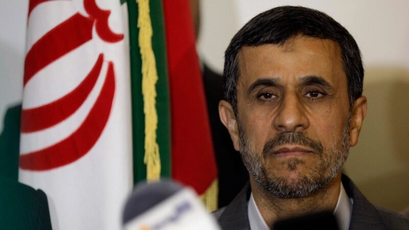 Ex-Iran President under house arrest over Israel plot to install him as leader: NYT