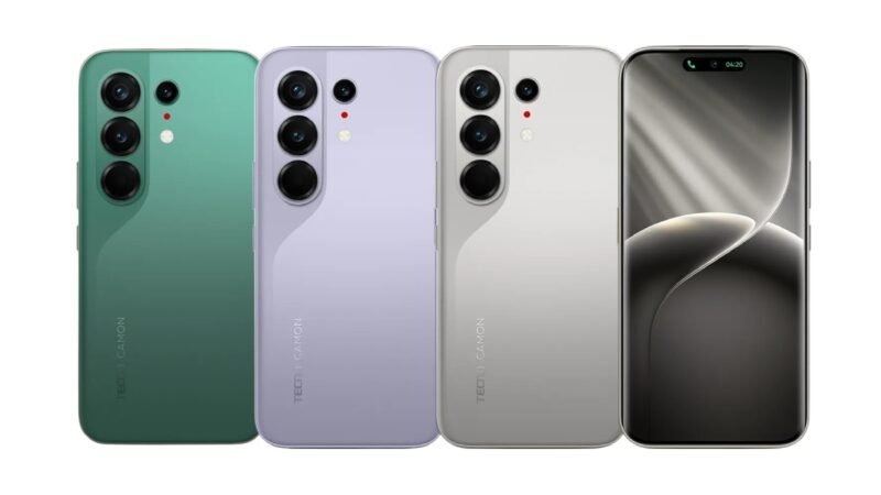 Tecno Camon 50 Ultra 5G India Launch Date Announced; Colourways and Amazon Availability Confirmed
