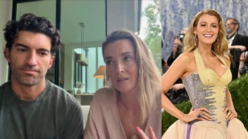 Justin Baldoni breaks silence after Blake Lively row: Lot of trauma, so much to say