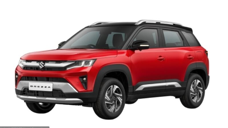 Maruti Suzuki Brezza facelift to become first Maruti with a 6-speed manual with 1.5-litre petrol engine