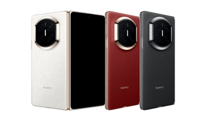 Huawei Mate X8 Display, Camera Details Leaked Online; Mate XT 2 and Mate X8 Said to Launch With Kirin Processor