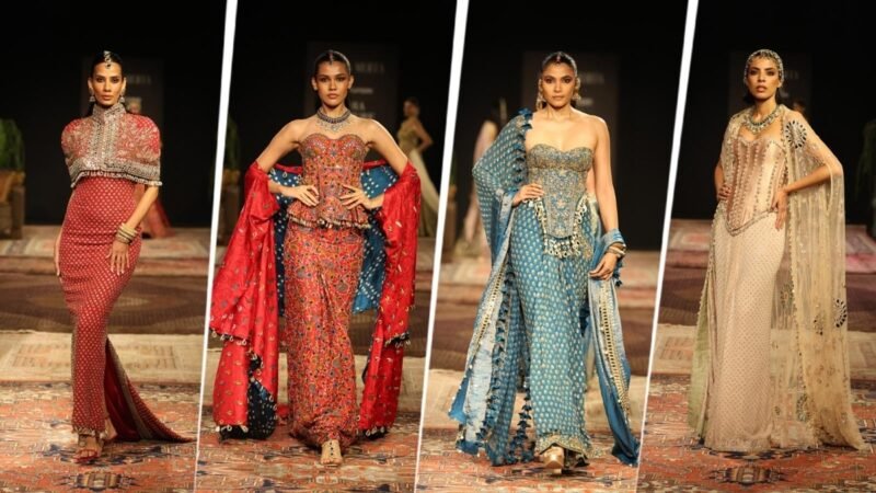 Arpita Mehta’s ICW debut collection is built for the whole bridal gang, not just the bride