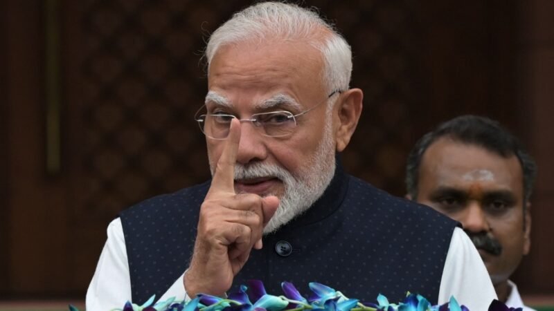 Will set up fast-track courts in paper leak cases: PM breaks silence amid protests