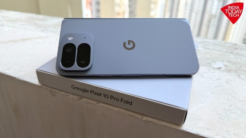 Google Pixel 11 Pro Fold leak reveals new pine green finish and updated design ahead of August 12 launch