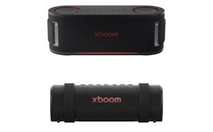 LG Launches Xboom Bounce, Xboom Grab AI Speakers With Up to 30 Hours Battery Life in India: Price, Features