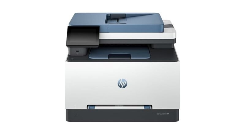 Best Laser Printers in India: Top Office Workhorses from HP, Brother and More for High Volume Printing