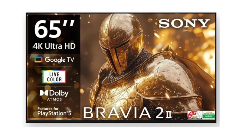 Amazon Prime Day 2026: Top Deals on 65-inch Smart TVs From Sony, TCL and Samsung