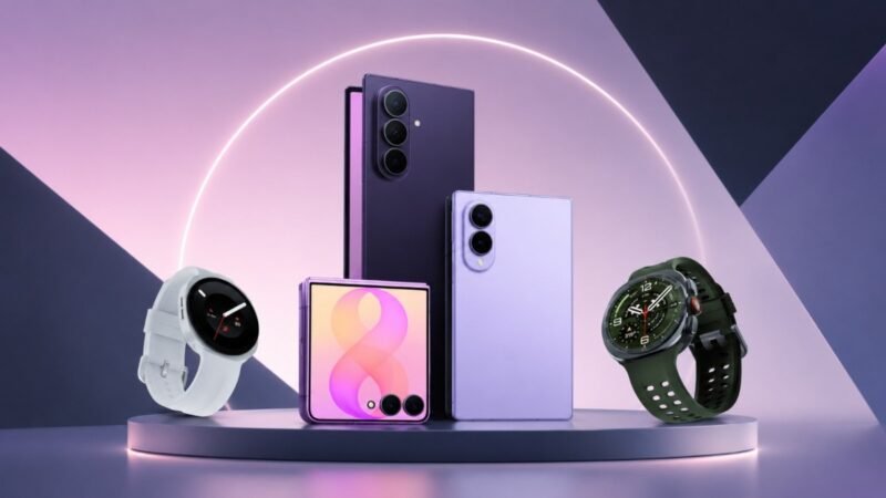 Samsung Galaxy Fold 8 Wide and Ultra launch today: Time, live stream and what to expect