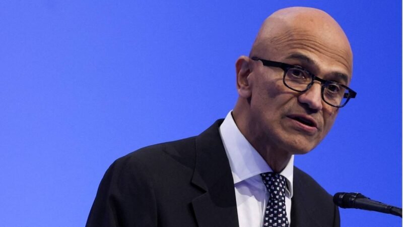 Microsoft CEO Satya Nadella slams Claude Fable, says Anthropic is editorially controlling it