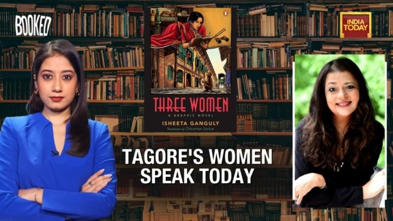 Same Games, Different Names: Isheeta Ganguly Reimagines Tagore’s Women in ‘Three Women’