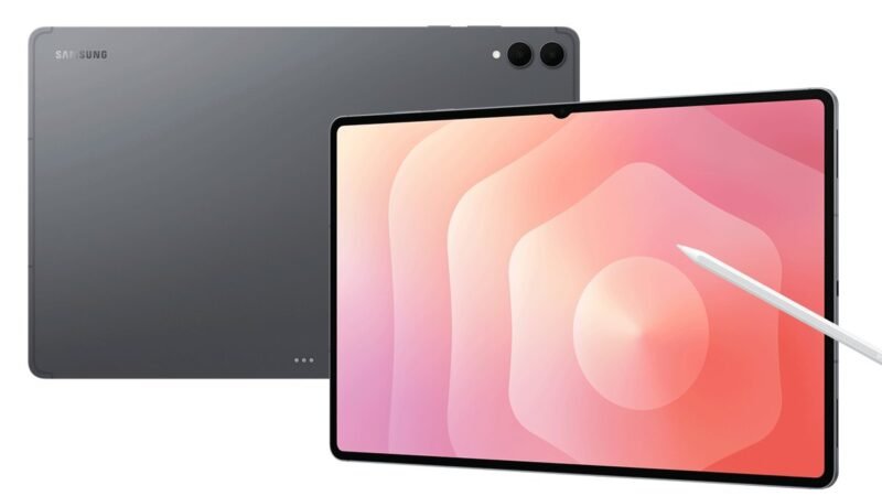Samsung Galaxy Tab S12+ Listed on Safety Korea Certification Database With Live Images: Report