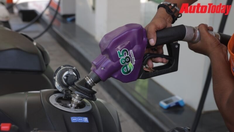 Higher ethanol boosts race car acceleration, but does it help mass-market vehicles?