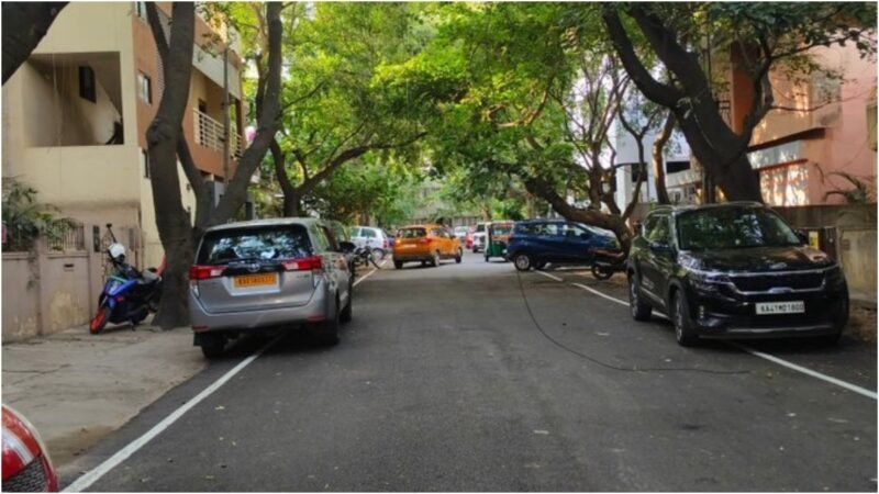 Bengaluru’s flooded roads to planned lanes, viral post captures city’s contradictions
