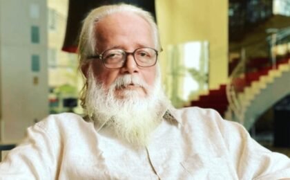 Quote of the day by Nambi Narayanan: If you have the determination, I am sure you are bound to…
