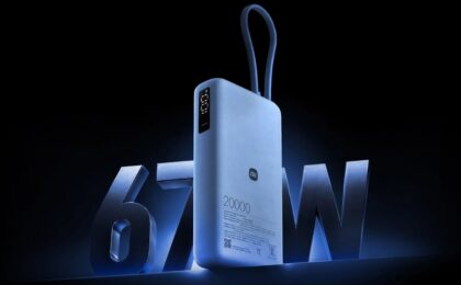 Xiaomi Power Bank 5i 20000 67W With Built-In USB Type-C Cable Launched in India: Price, Features
