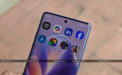 Motorola Edge 60 Pro Gets Android 17 Beta in India With Dynamic Island Feature, Moto AI Qira, and More
