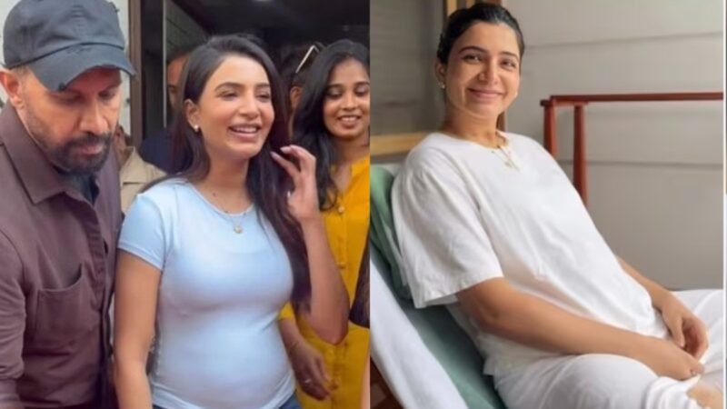 Always wanted to be a mother, I’ll give it my all: Samantha gets candid on pregnancy