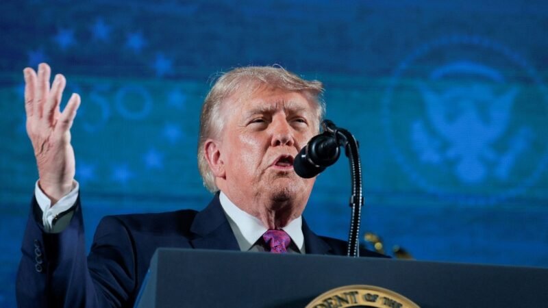 Live: Trump vows more Iran strikes as IRGC claims attack on US Fifth Fleet in Bahrain