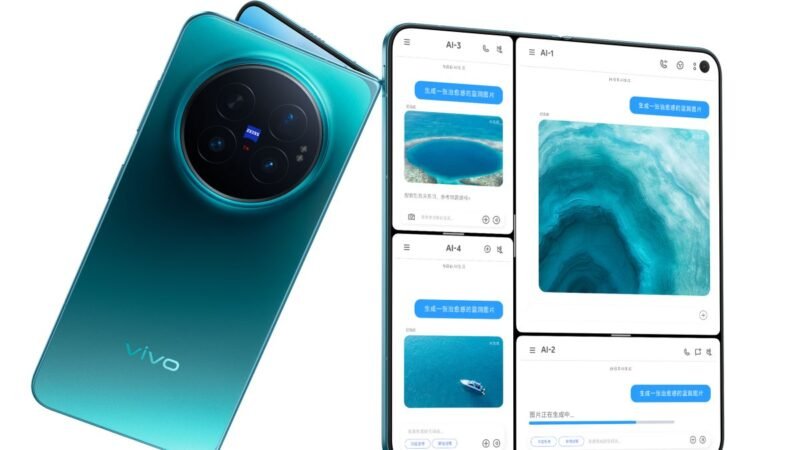 Vivo X Fold 6 Reportedly Gets Indonesian SDPPI Approval; May Arrive in Global Markets Soon