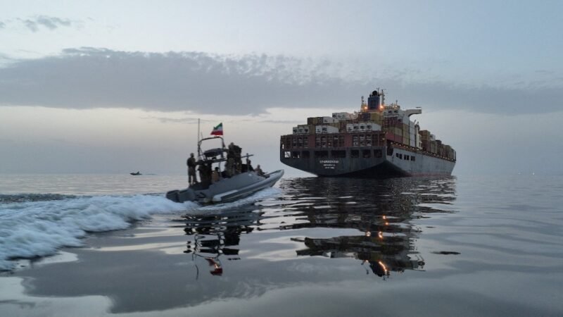 US renews airstrikes on Iran, targets military assets used against commercial vessels