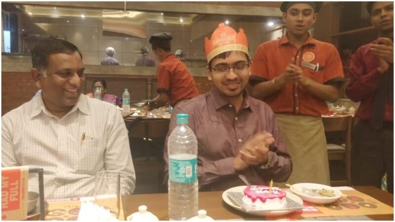 Skyroot CEO recalls phone call that brought father to tears after Vikram-1 success