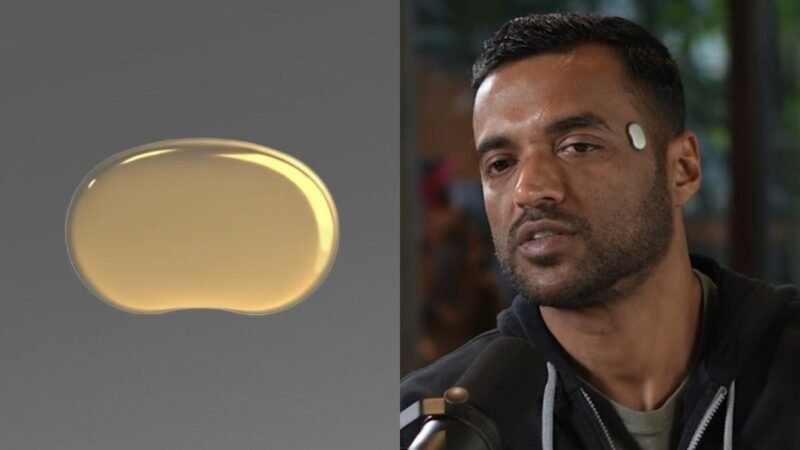 Deepinder Goyal says his Temple wearable will launch within a year, likely to cost this much