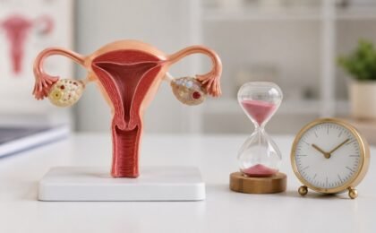 Can getting your first period early lead to early menopause? Here’s what experts say