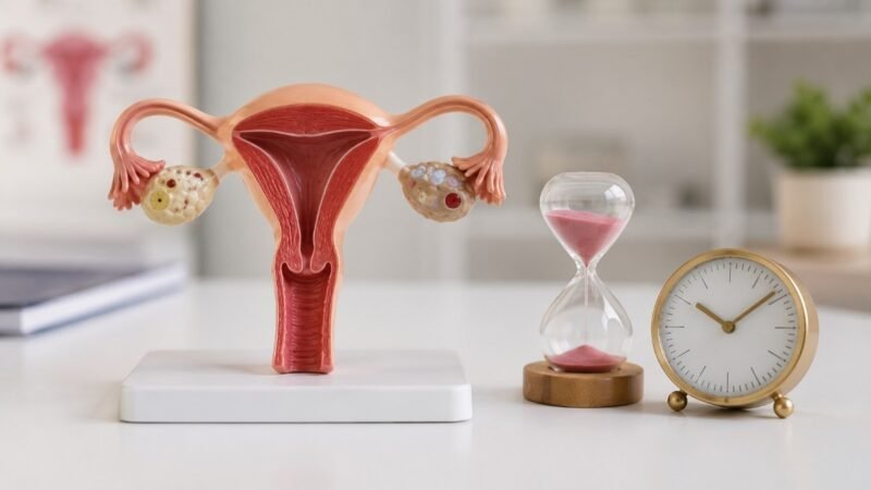 Can getting your first period early lead to early menopause? Here’s what experts say