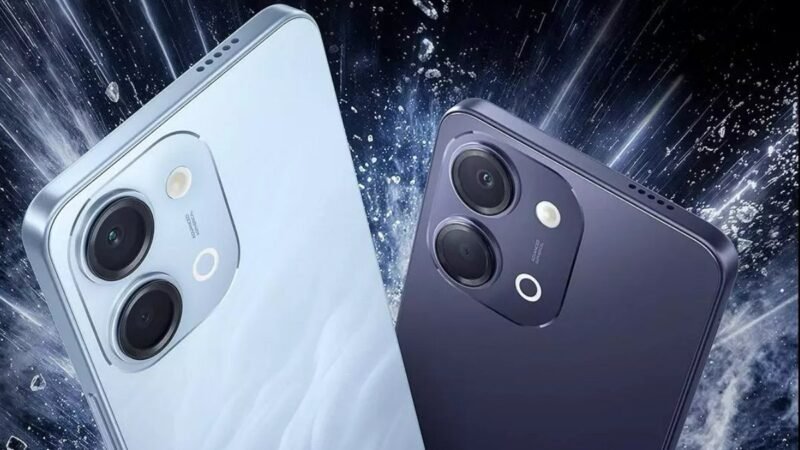 Vivo T5 Lite 5G India Launch Date Revealed Alongside Key Specifications, Features
