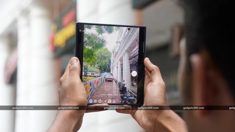 Samsung Galaxy Z Fold 8 Ultra Could Borrow Galaxy S26 Ultra Camera Features, Tipster Claims
