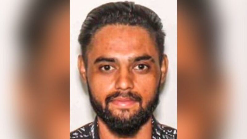 Indian national Amritpal Singh on FBI’s Most Wanted list in drug trafficking case
