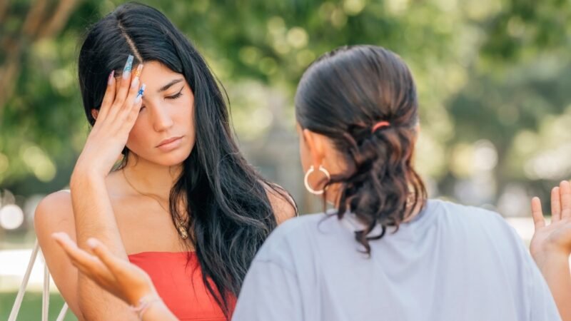 Friendship burnout: How therapists are handling as many issues among friends as couples